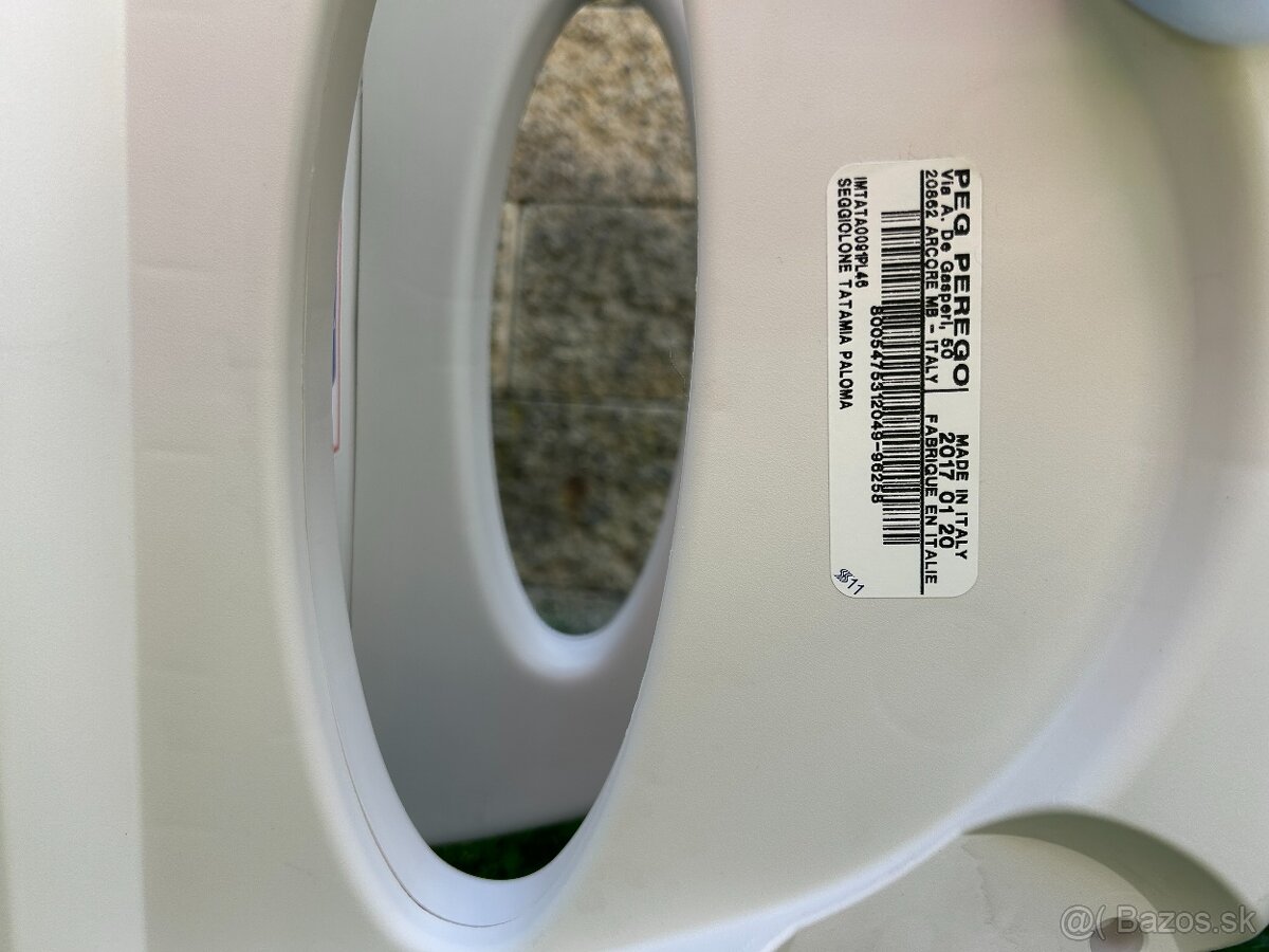 Stolicka Peg Perego tatamia - 6