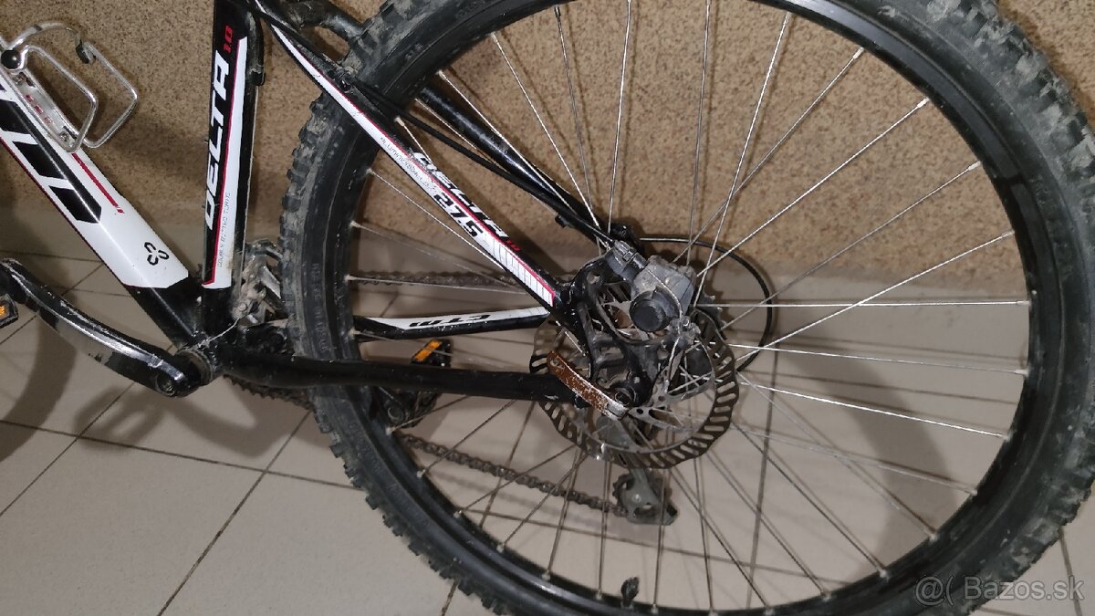Horský bicykel CTM Delta - 6