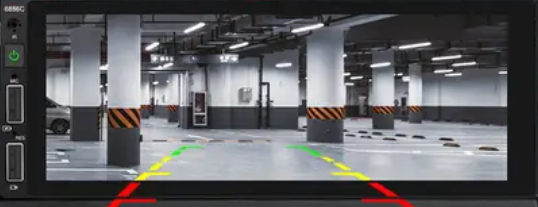 Predám autorádio 17 cm dotykovým displayom. - 6