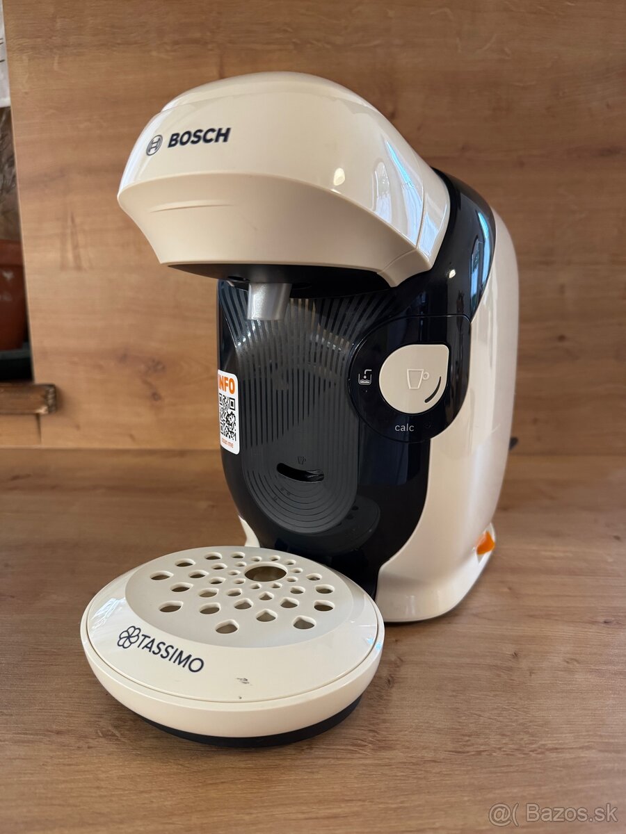 Bosch Tassimo STYLE – kapsulový kávovar - 6