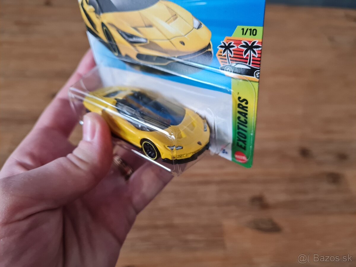 Lamborghini Centenario a TH Electro 2026 - 6