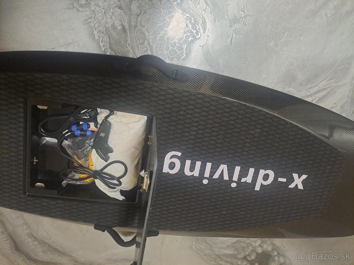 Efoil carbon x-driving - 6