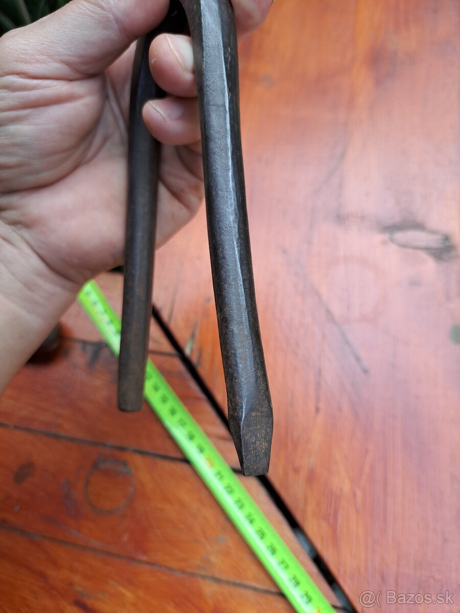 KOMBINOVANÉ KLIEŠTE. - 6