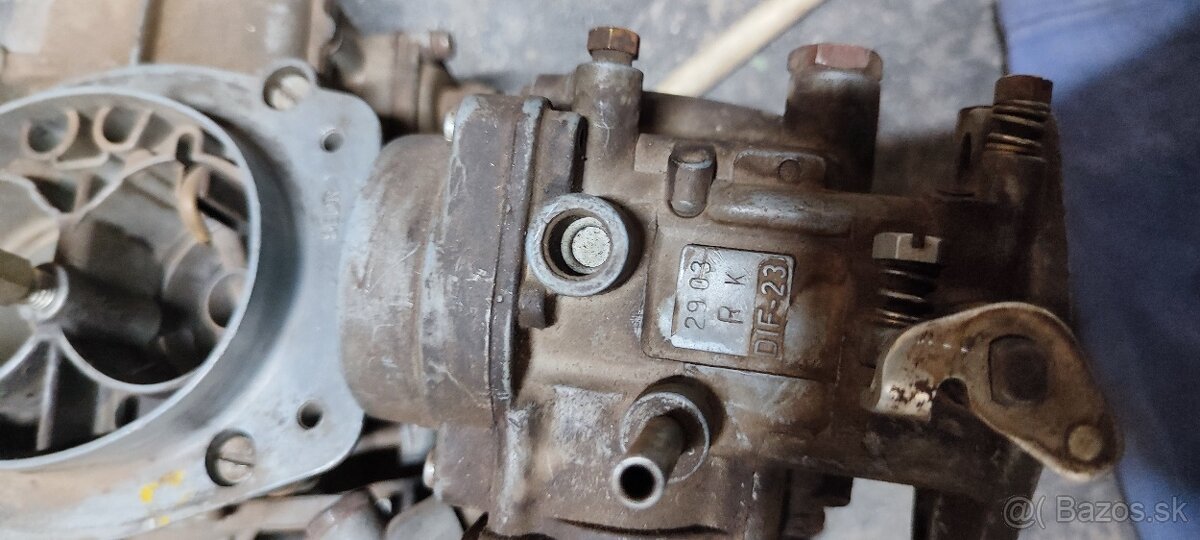 Škoda 105/120 diely - 6