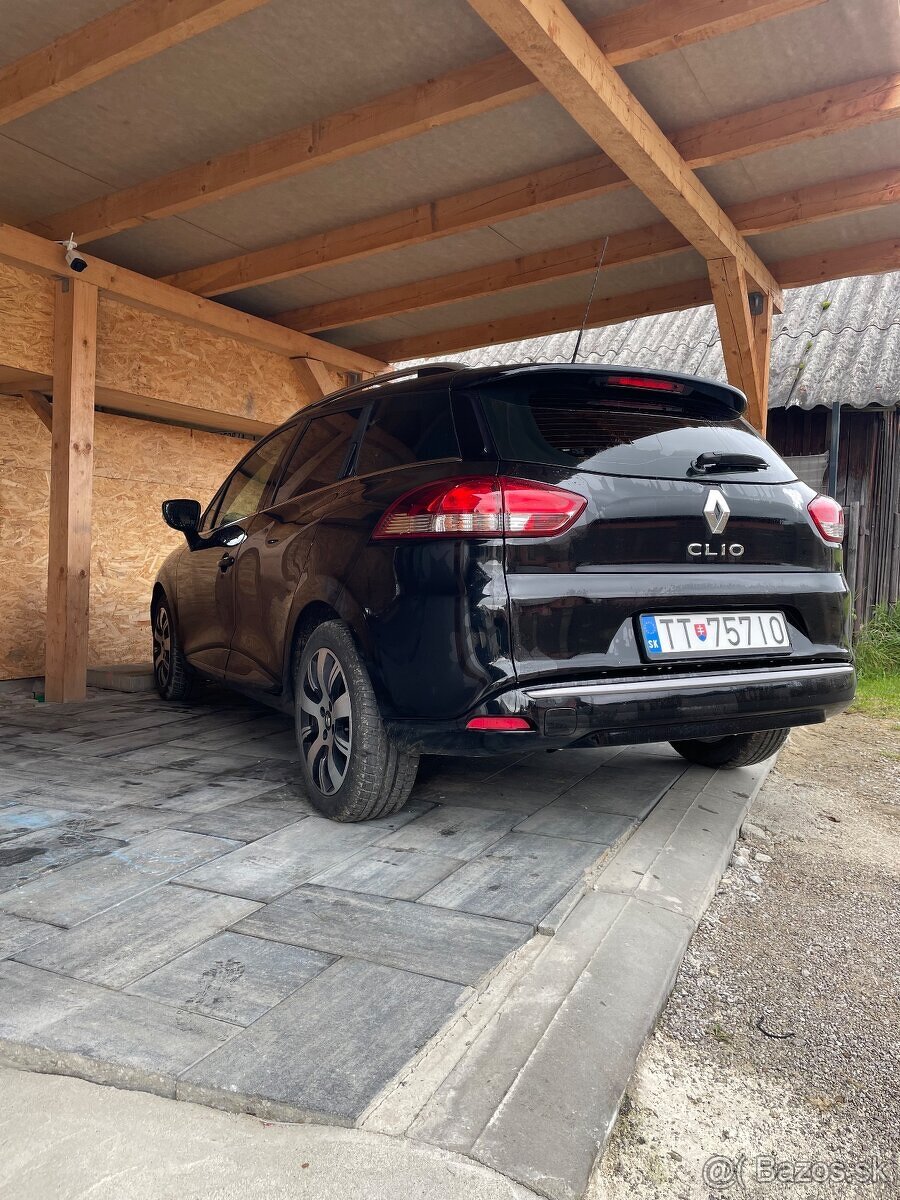 Renault Clio IV GrandTour - 6