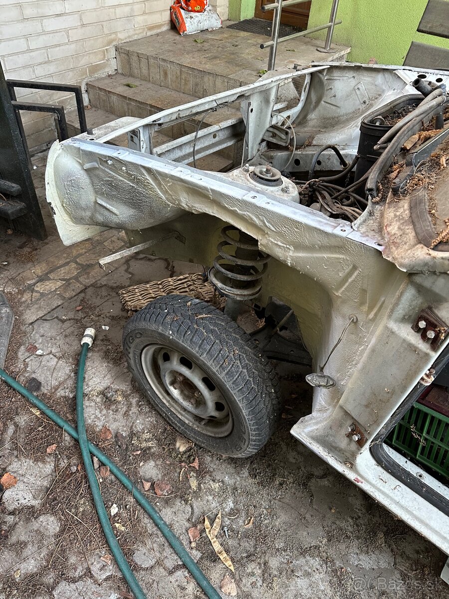 Škoda Favorit pick up - 6