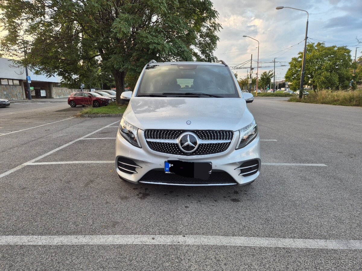 Mercedes V250 4Matic AMG Packet - 6