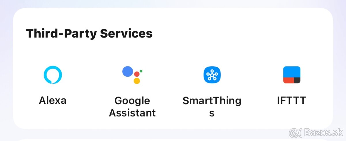 Smart Budík HeimVision Sunrise - 6