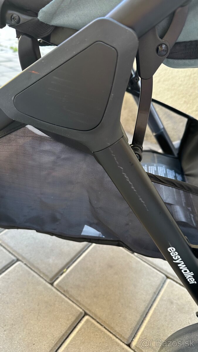 Športový kočík EasyWalker Jackey XL - 6