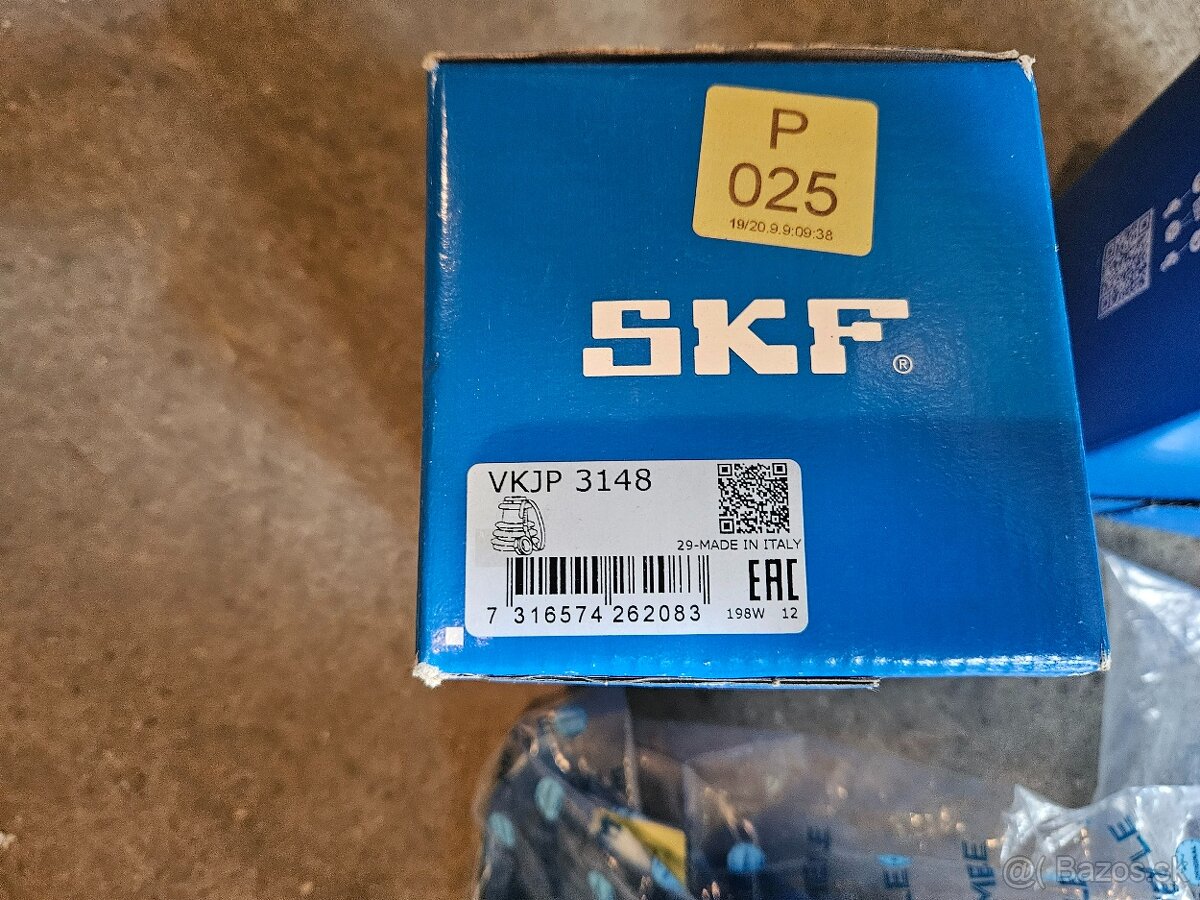 Manžety pre BMW F10 / F11 - 6