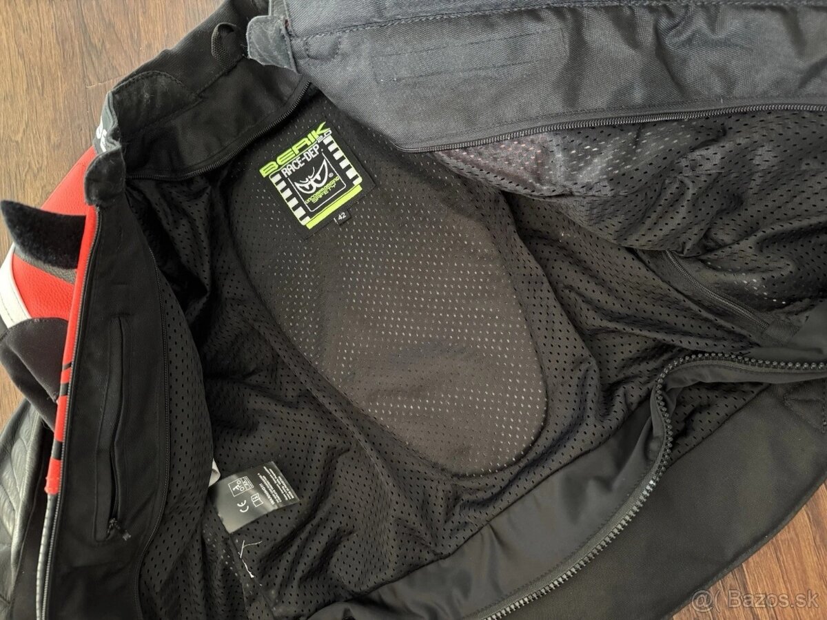 Kožená bunda Berik 2.0 - 6