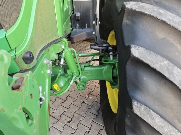 JOHN DEERE 6250R - 6