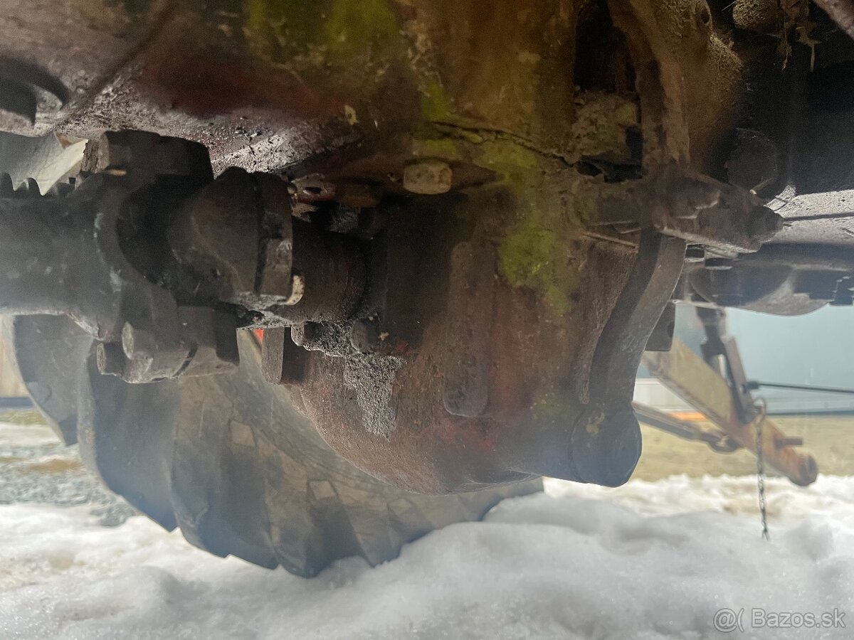 Predám Zetor 3511 - 6