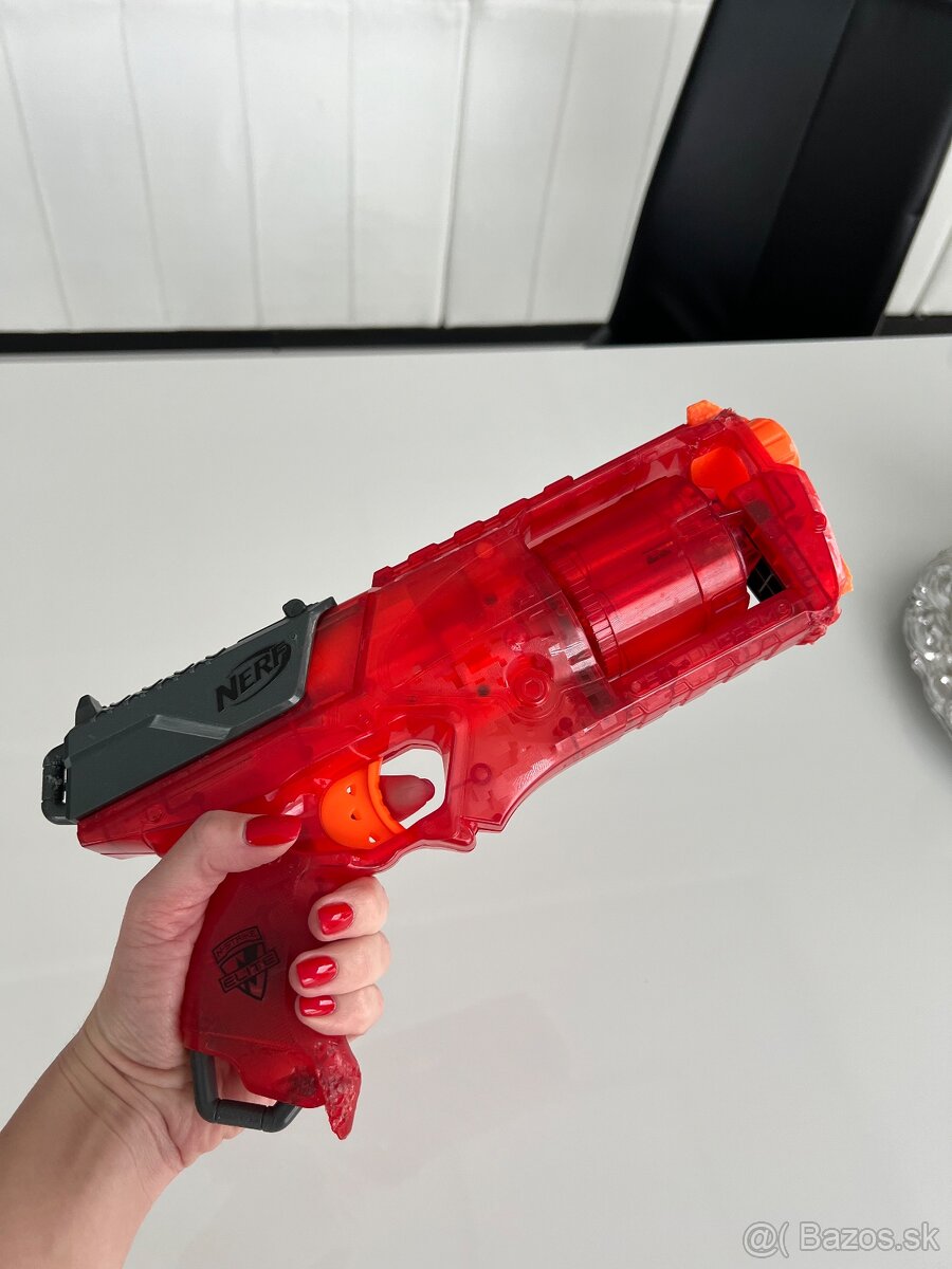 Nerf N-Strike Elite Strongarm Sonic Fire - 6