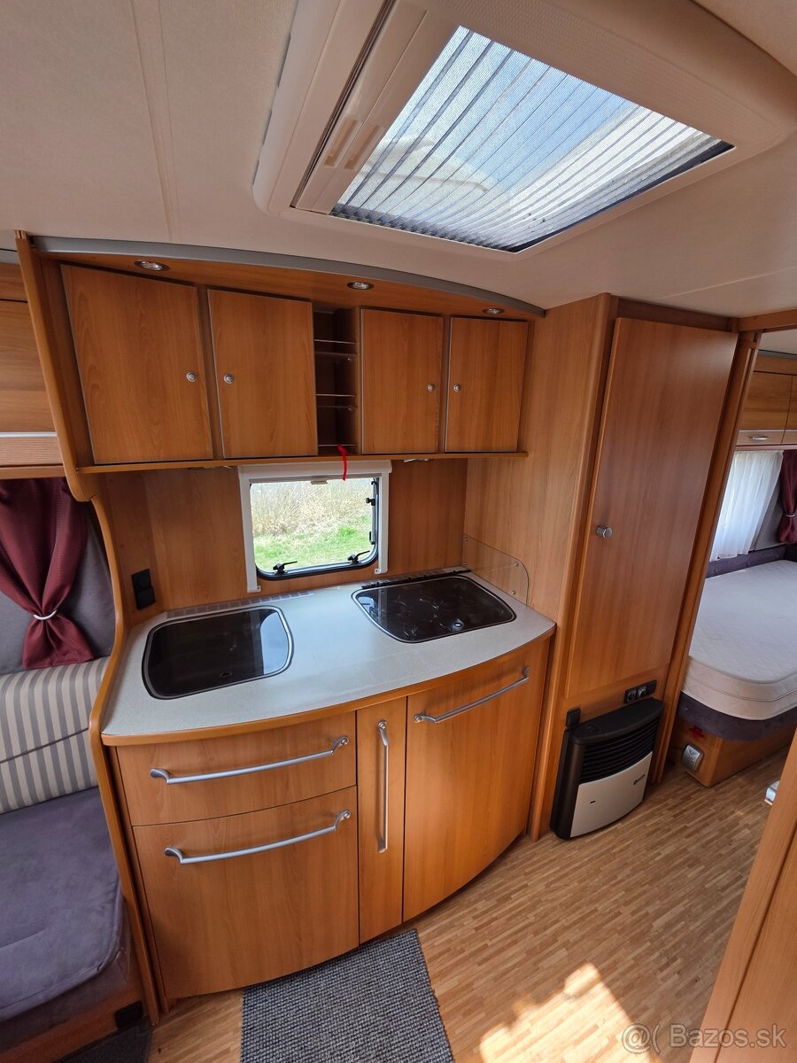 Dethleffs Beduin - 2009, mover, bojler - 6