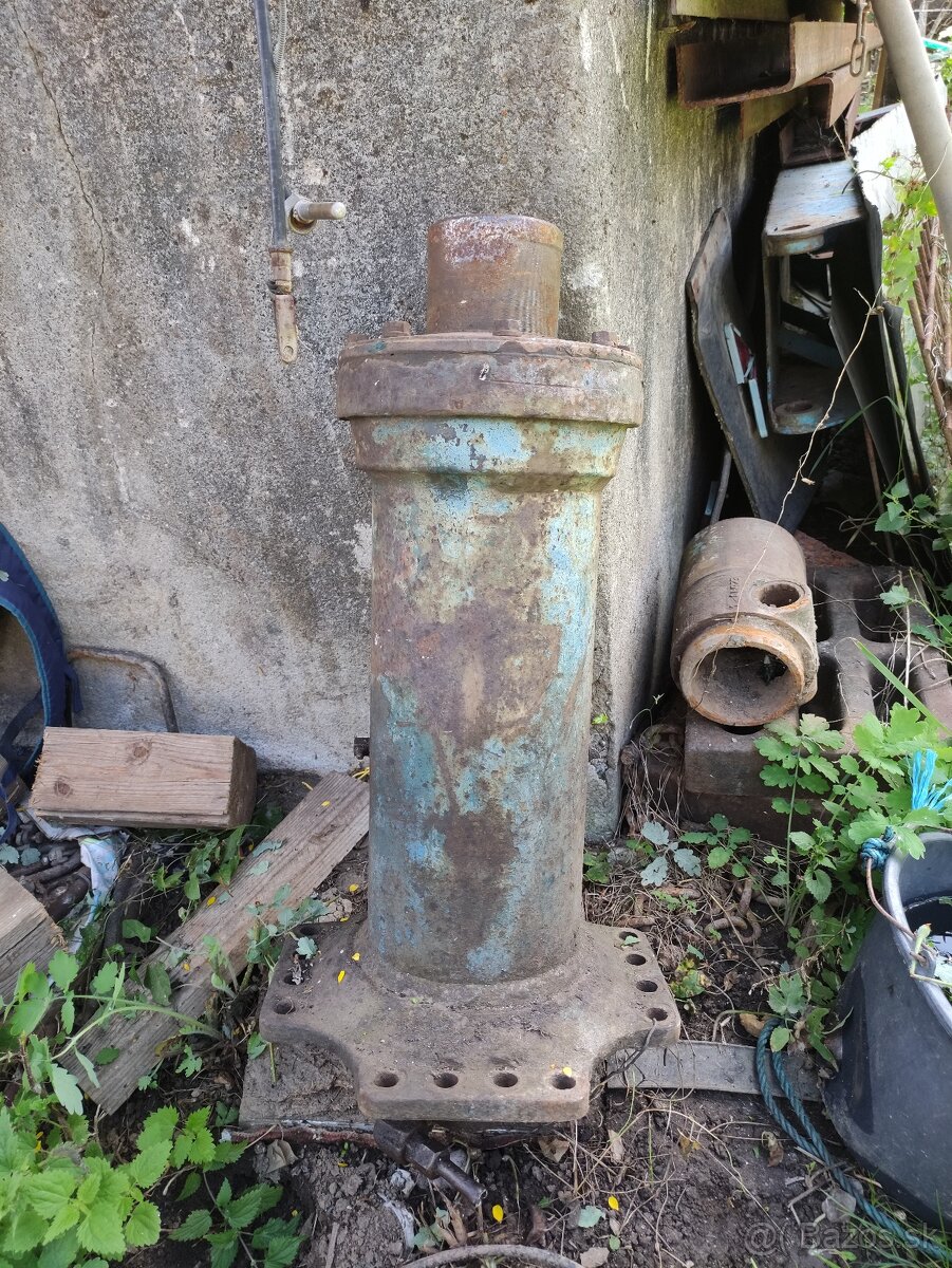 Hydraulická ruka - 6