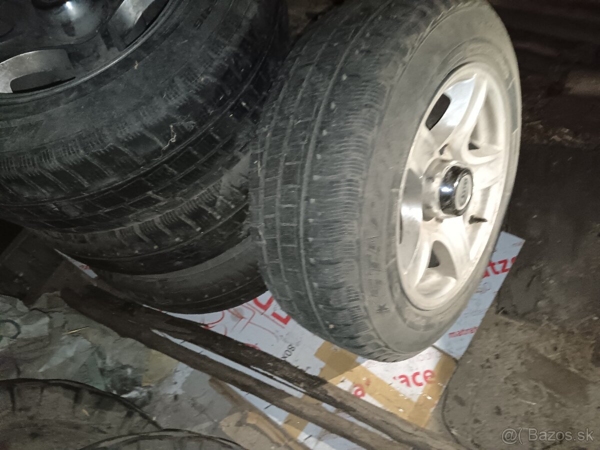 Predám Suzuki grand vitara 2.0TD - 6