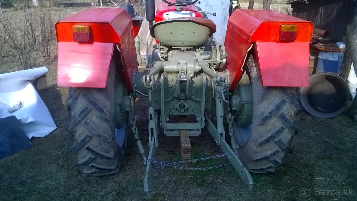 Zetor 4712 - 6