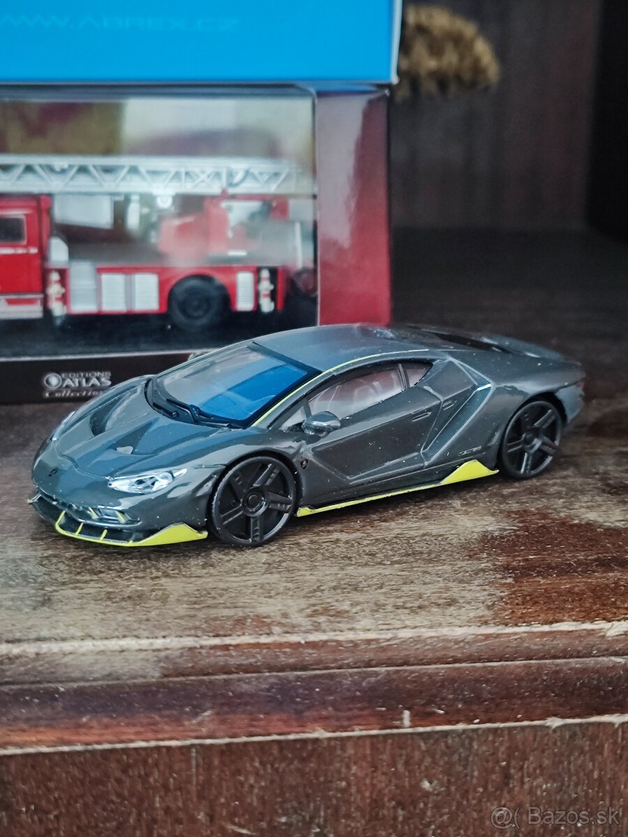 Lamborghini 1:43, 1:38 - 6