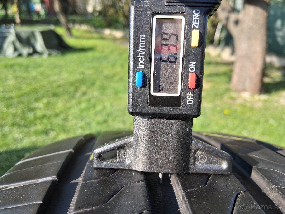 215/55 r17 letné pneumatiky - 6