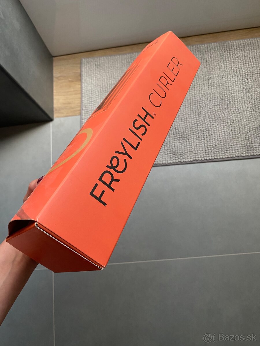 Freylish trojkulma - 6