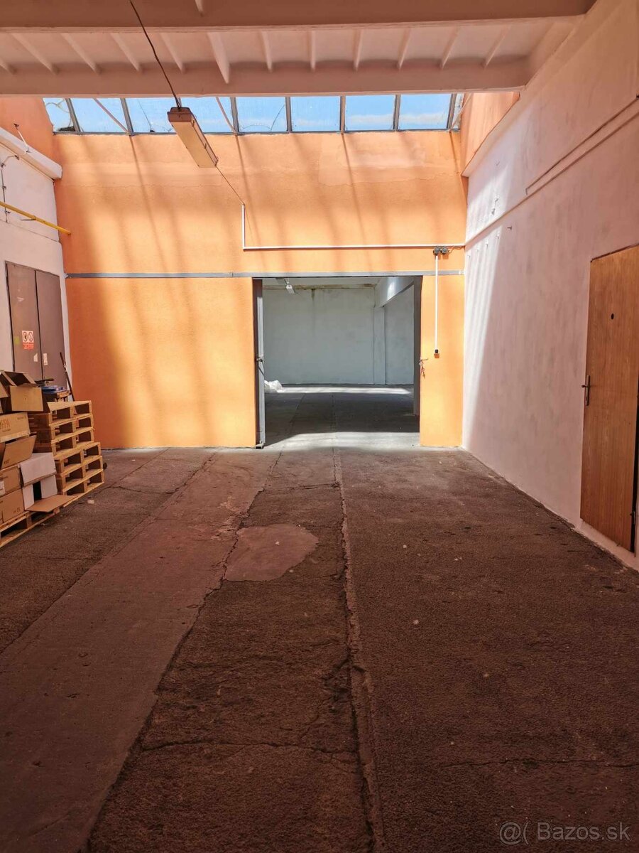 Prenájom skladu 360m2 v Nitre - 6