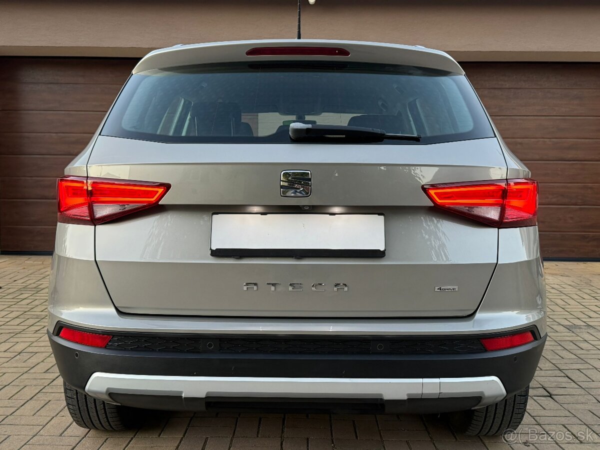 Seat Ateca 2.0 TDI 4x4 Style M6 150PS - 6