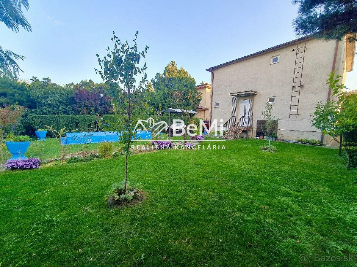 Priestranný 4-izbový rodinný dom v Malinove 005-12-NIBAa - 6