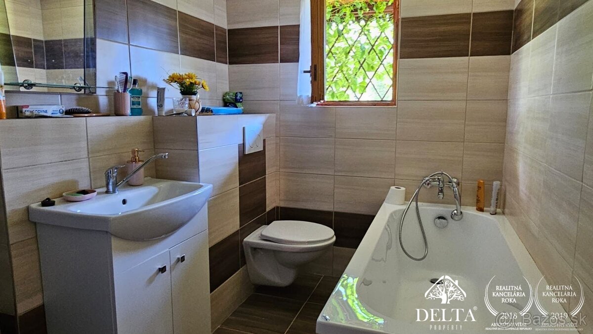 Predaj chalupy v obci Krná, okres Poltár na tichom mieste v - 6