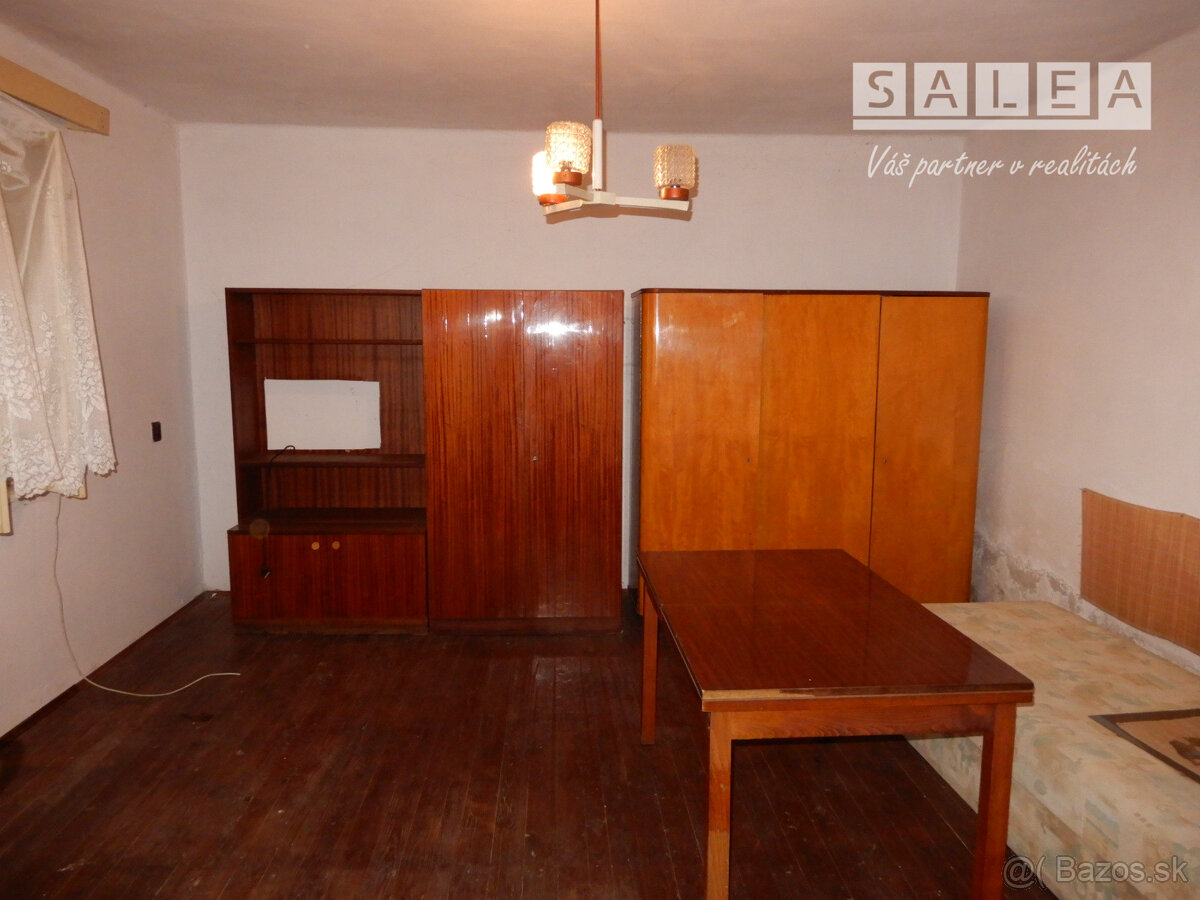 Slnečné dva domy na jednom pozemku, 130 m2, garáž, Kozárovc - 6