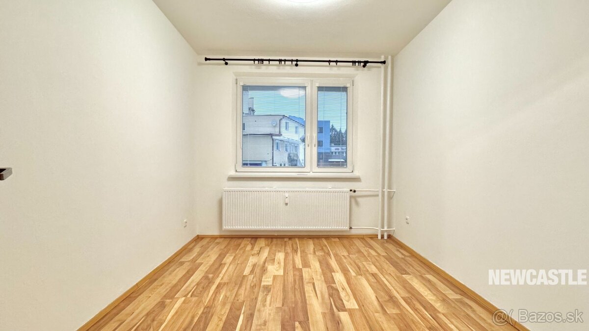 NEWCASTLE⏐PRENÁJOM, 3 izbový byt (72m2) + logia - 6