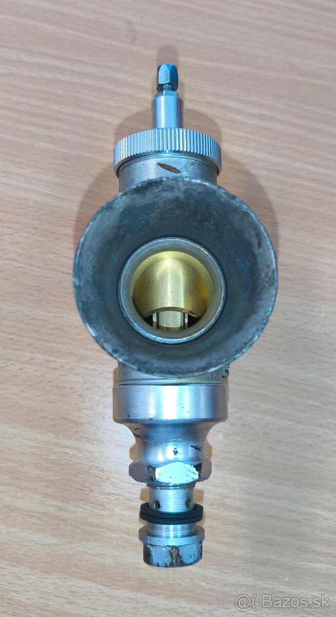 Predám karburátor Amal 6/135 - Royal Enfield - 6