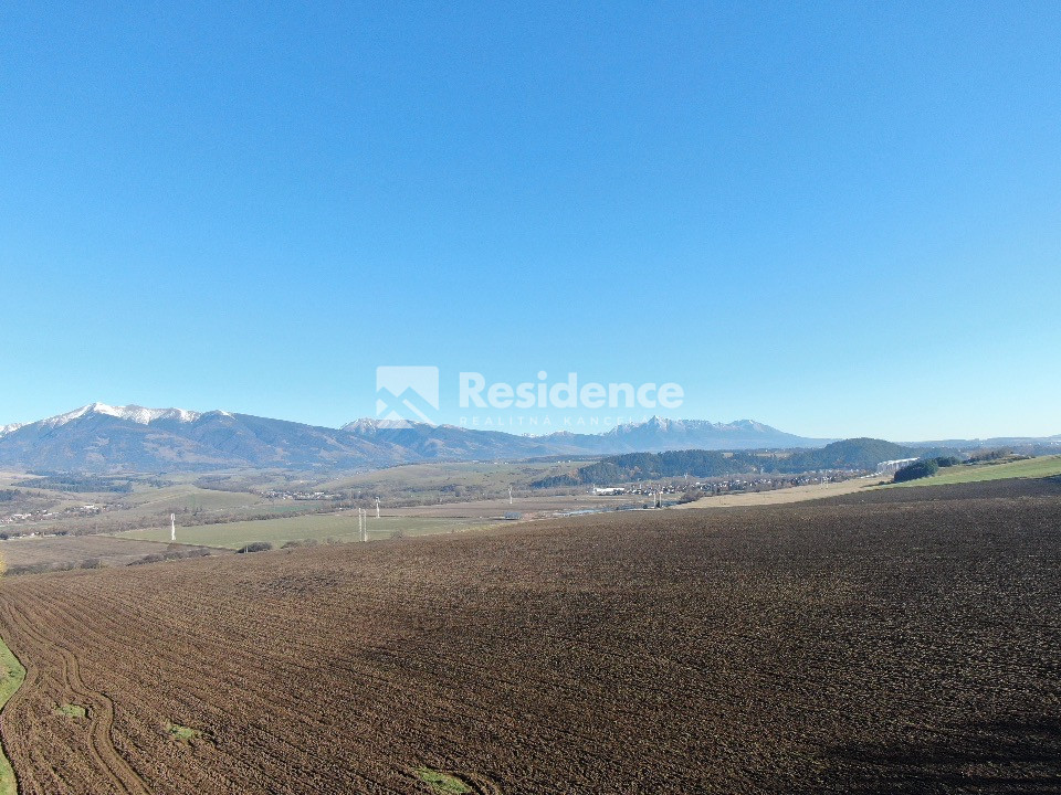 Na predaj: Stavebný pozemok – Závažná Poruba, Liptovský Miku - 6