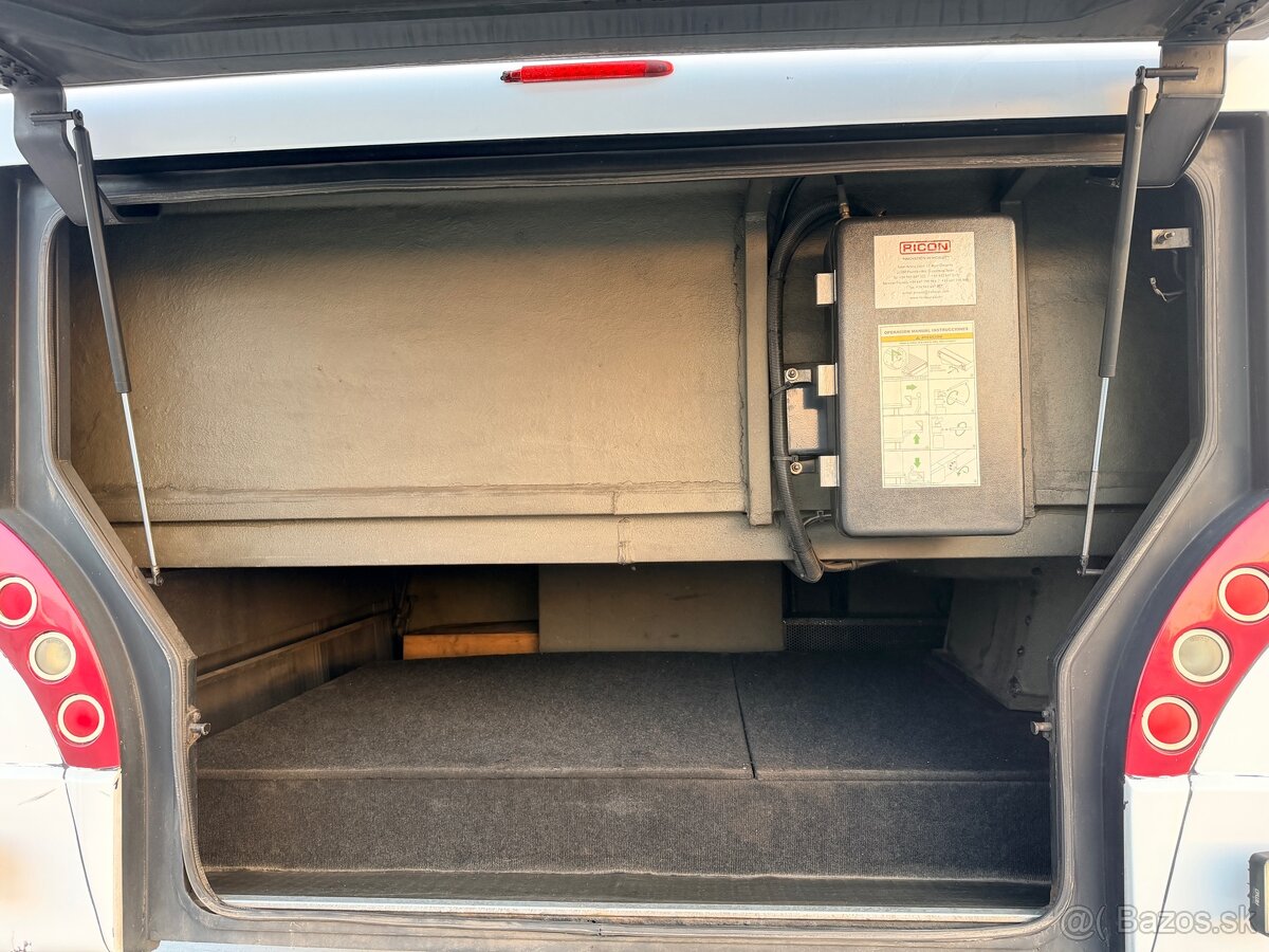 39 miestny MAN Dexon, 2008, E4, 2.gen TACHO - 6