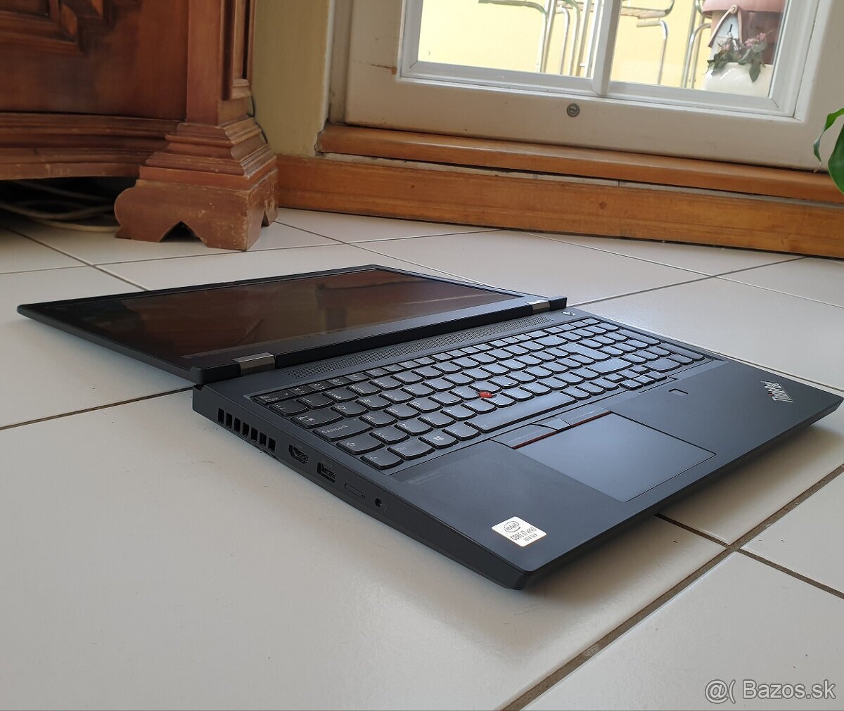 Lenovo ThinkPad P15 Gen1 32GBRAM/i7-10GEN/ NVIDIA - 6