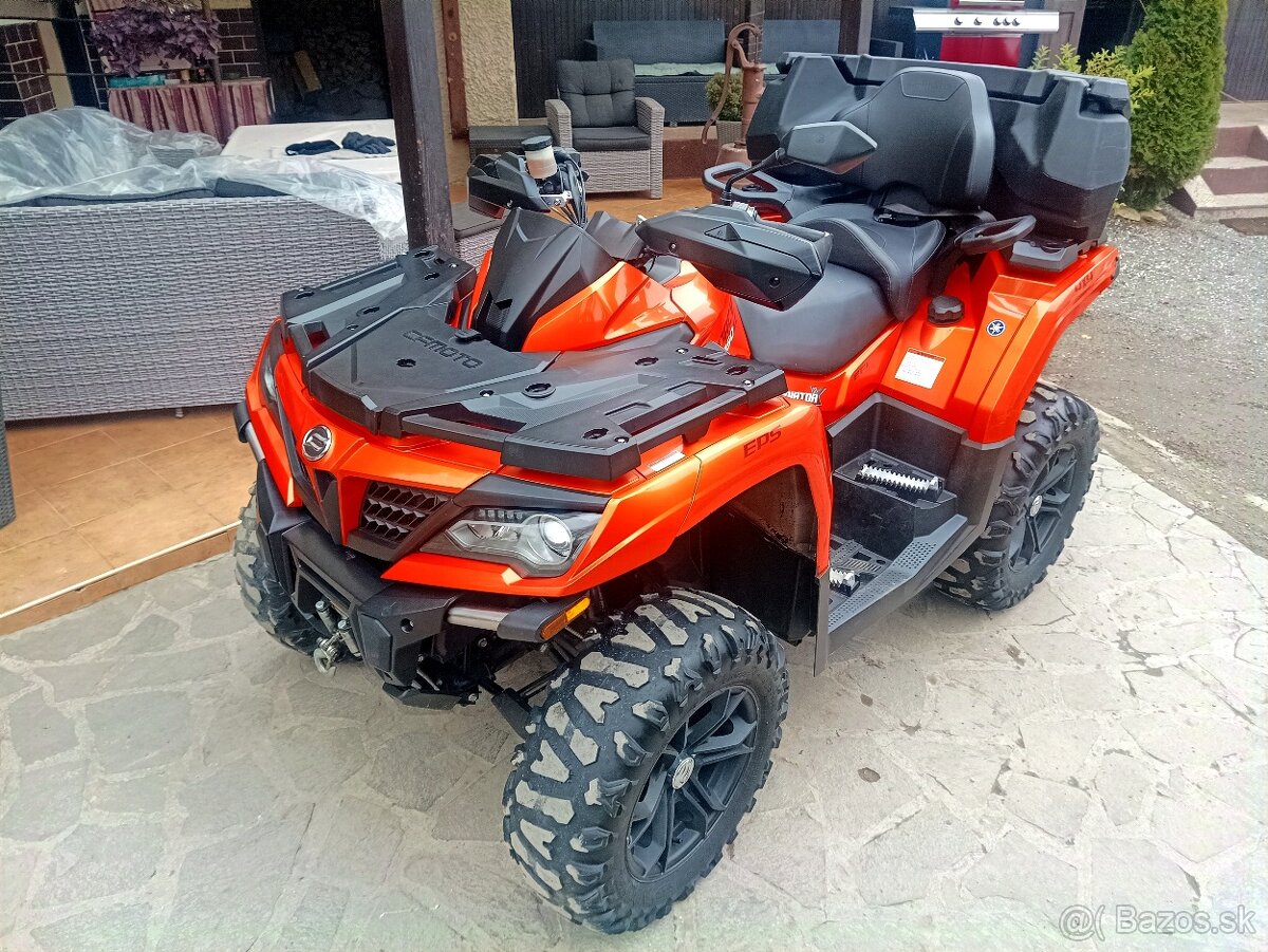 CF MOTO Force 850XC,...Gladiátor - 6