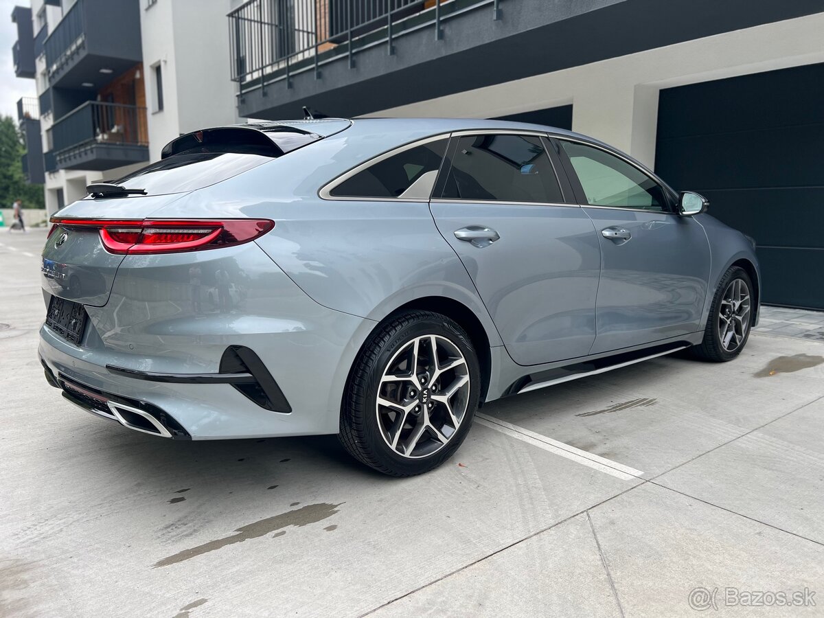 Kia ProCeed 1.5 T-GDi GT-Line A/T - 6
