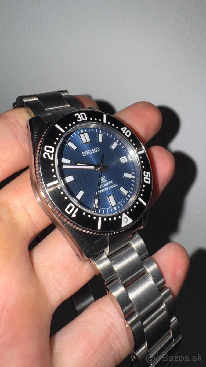Seiko Prospex SBDC165 – Made in Japan – TOP stav - 6