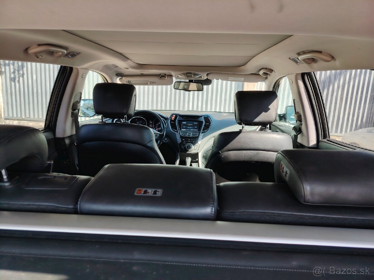 Hyundai Santa fe 2.2 CRDi 4×4 Premium - 6