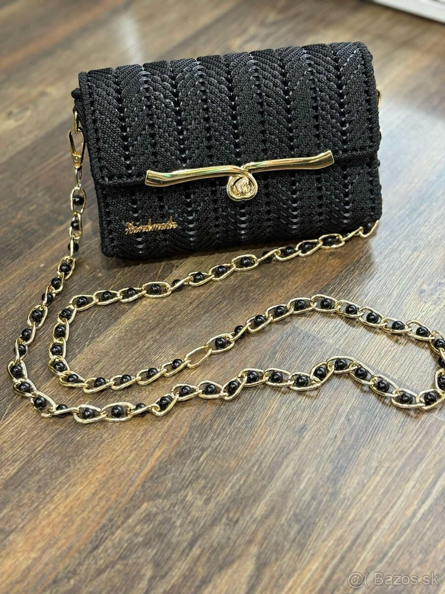 Handmade kabelka - 6