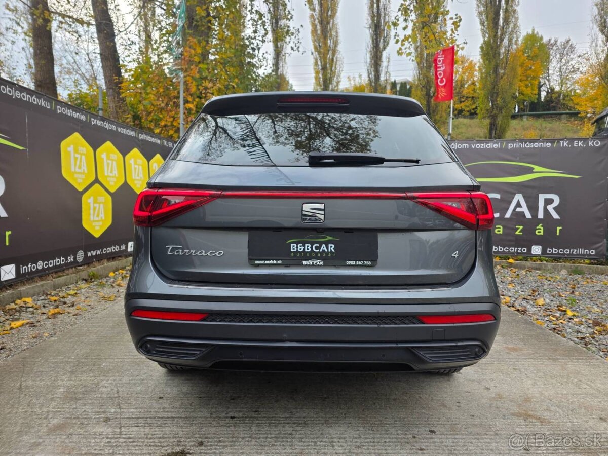 Seat Tarraco 2.0 TDI 150 Style 4Drive DSG - 6