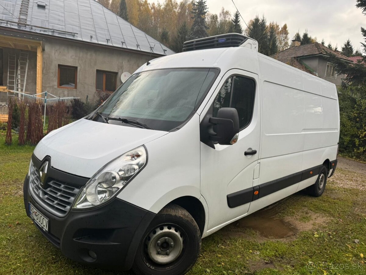 Renault master - 6