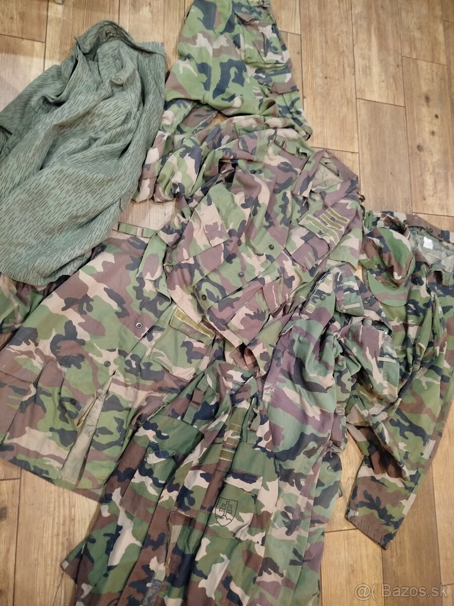 Maskáče vz 97,originál,používané aj nové - 6