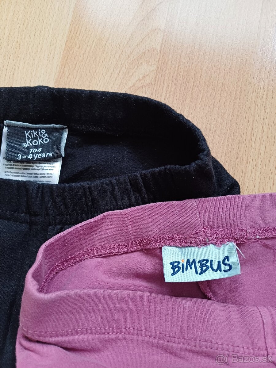 Dievčenské legíny - 6