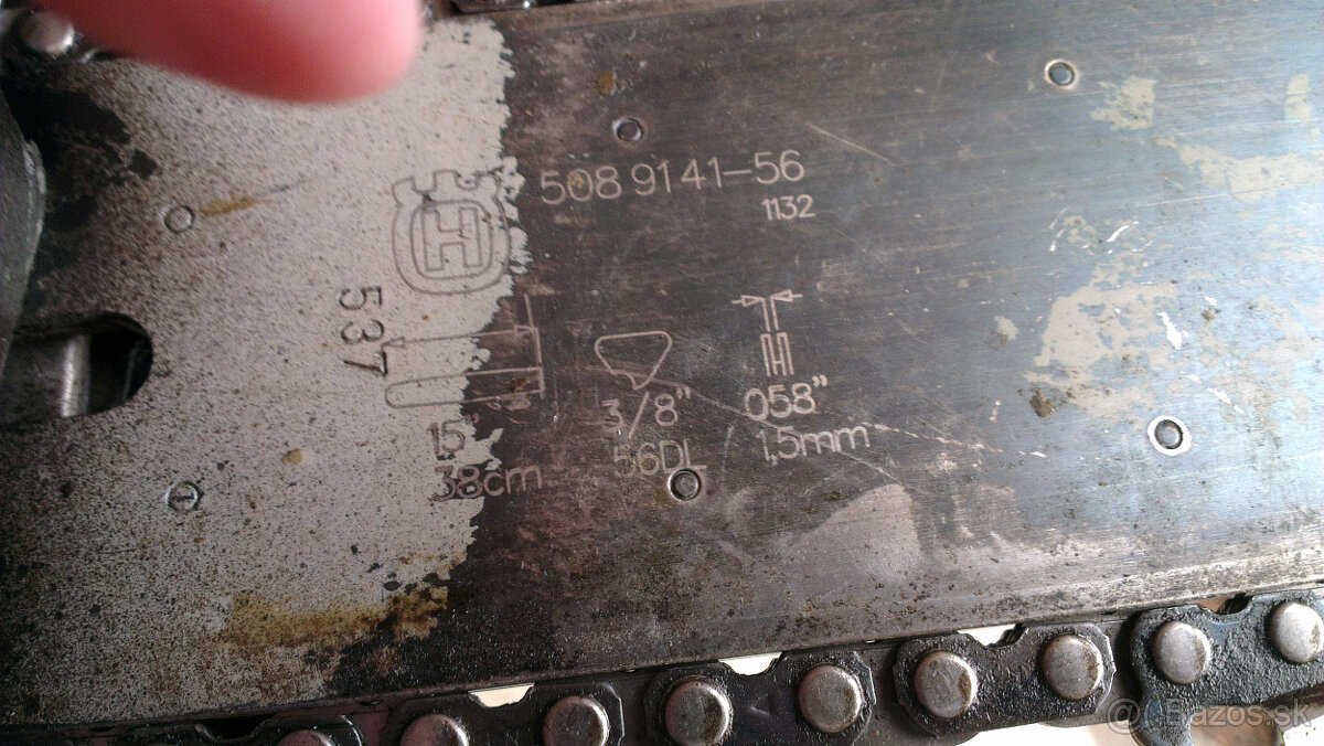 Pila Husquarna 560 XP - 6