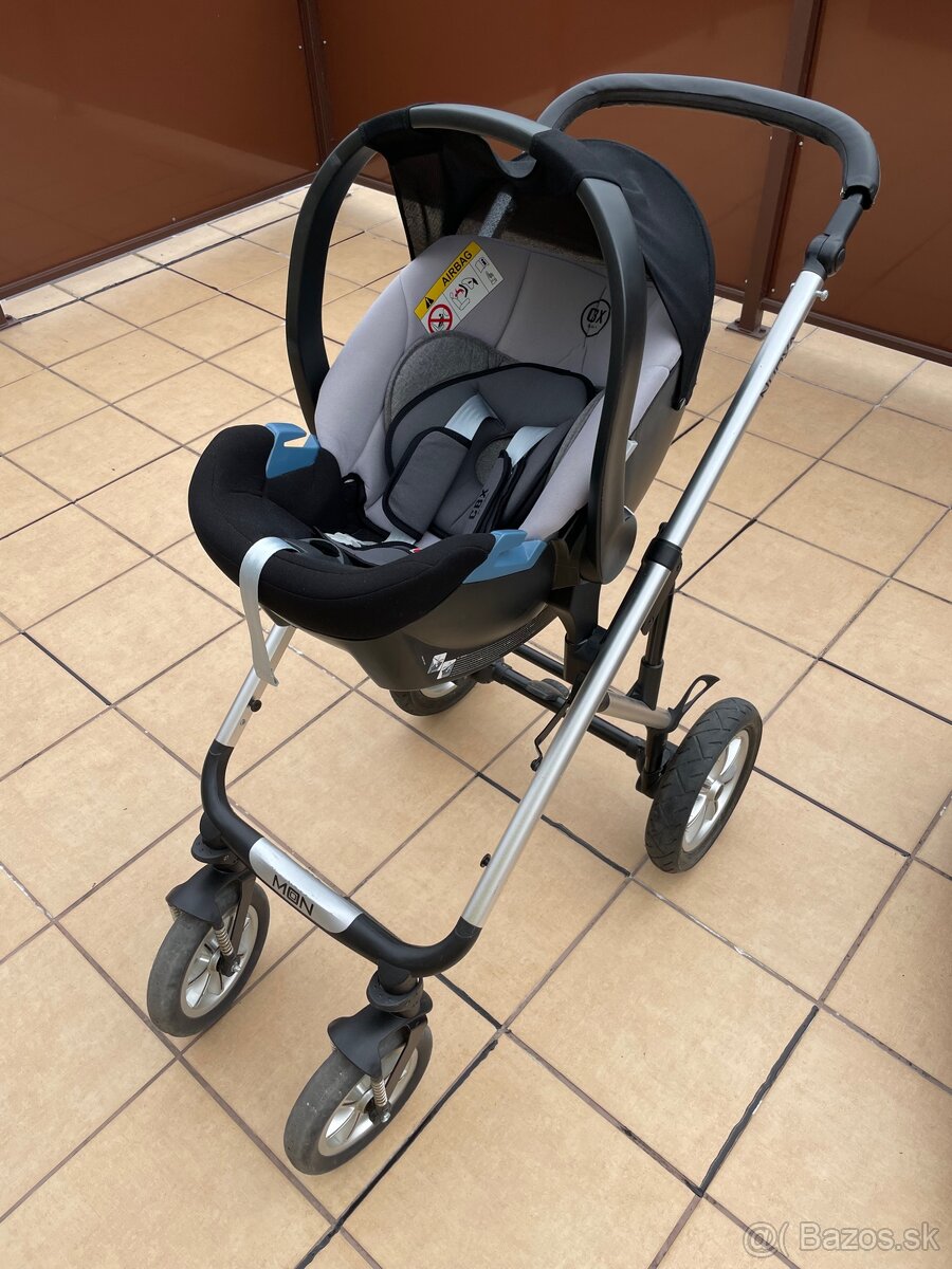 Kočík 3- kombinacia , vajíčko - 6