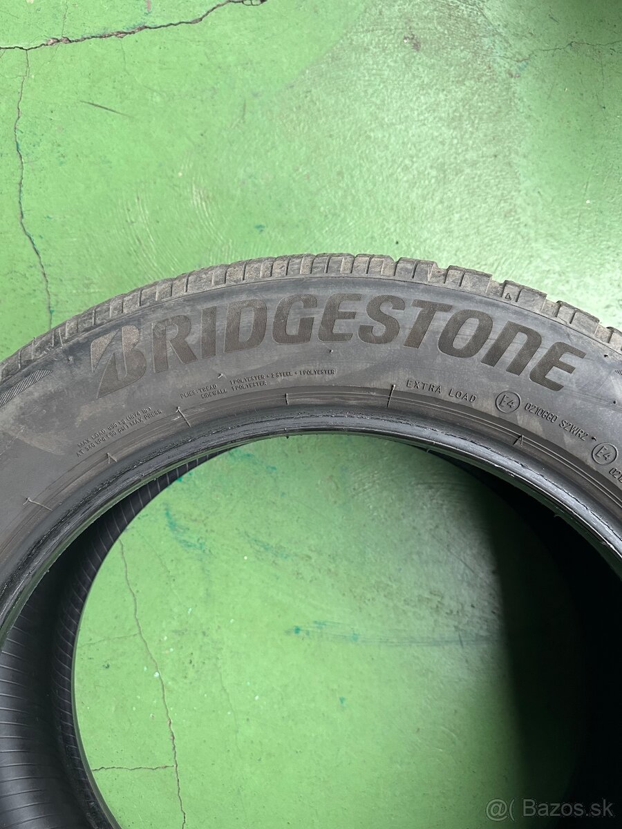 225/55 R18 102 V XL BRIDGESTONE BLIZZAK LM005 - 6
