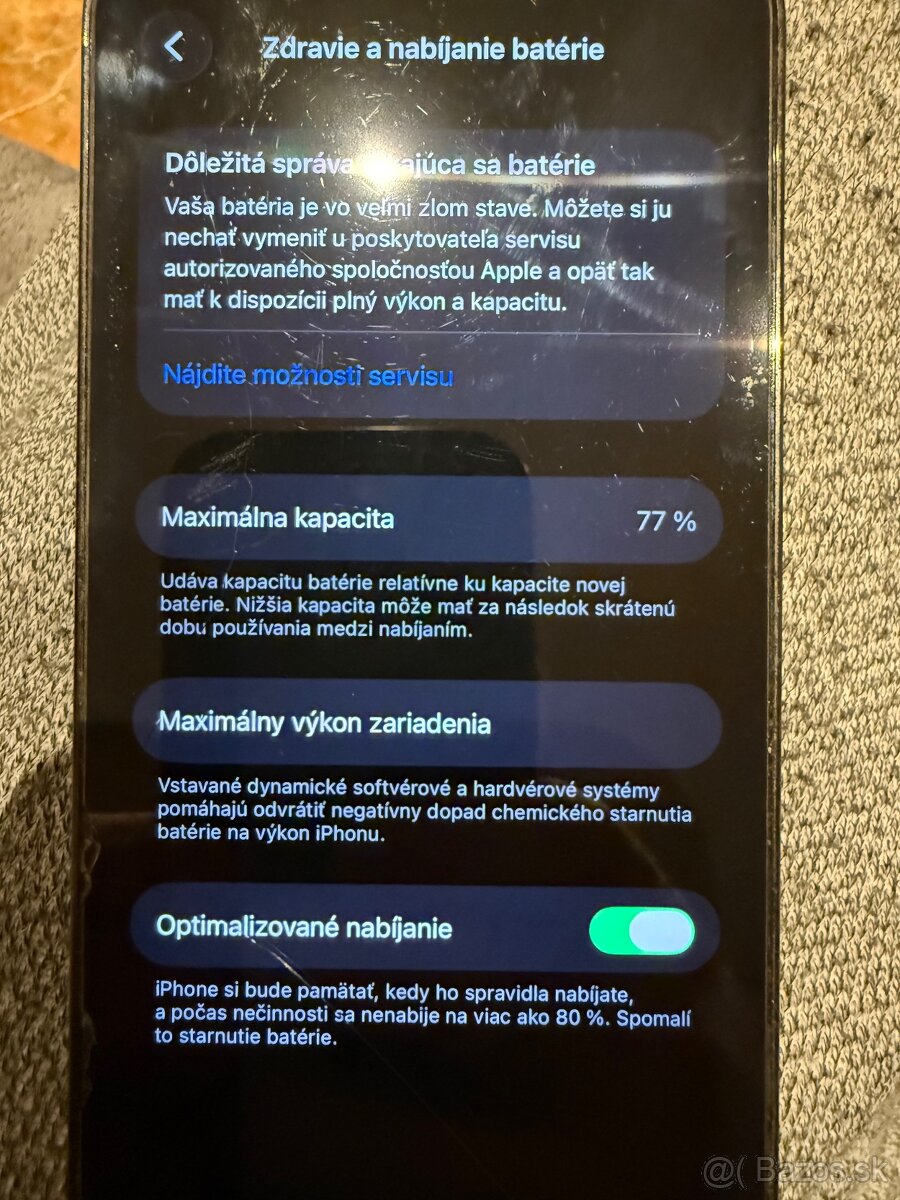 iPhone 13 pro 128 - 6