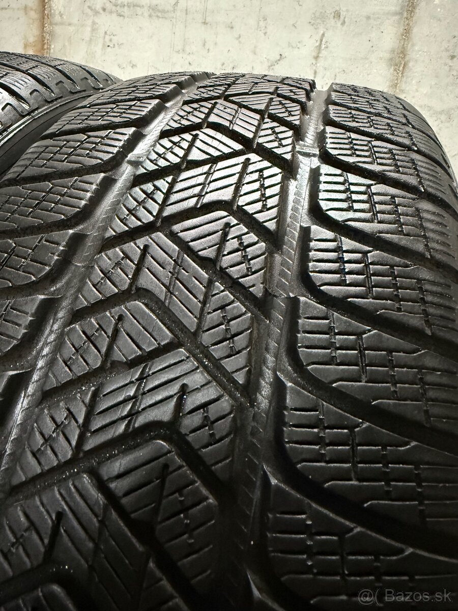 Zimné pneumatiky 235/50/19 Pirelli Scorpion Winter - 6