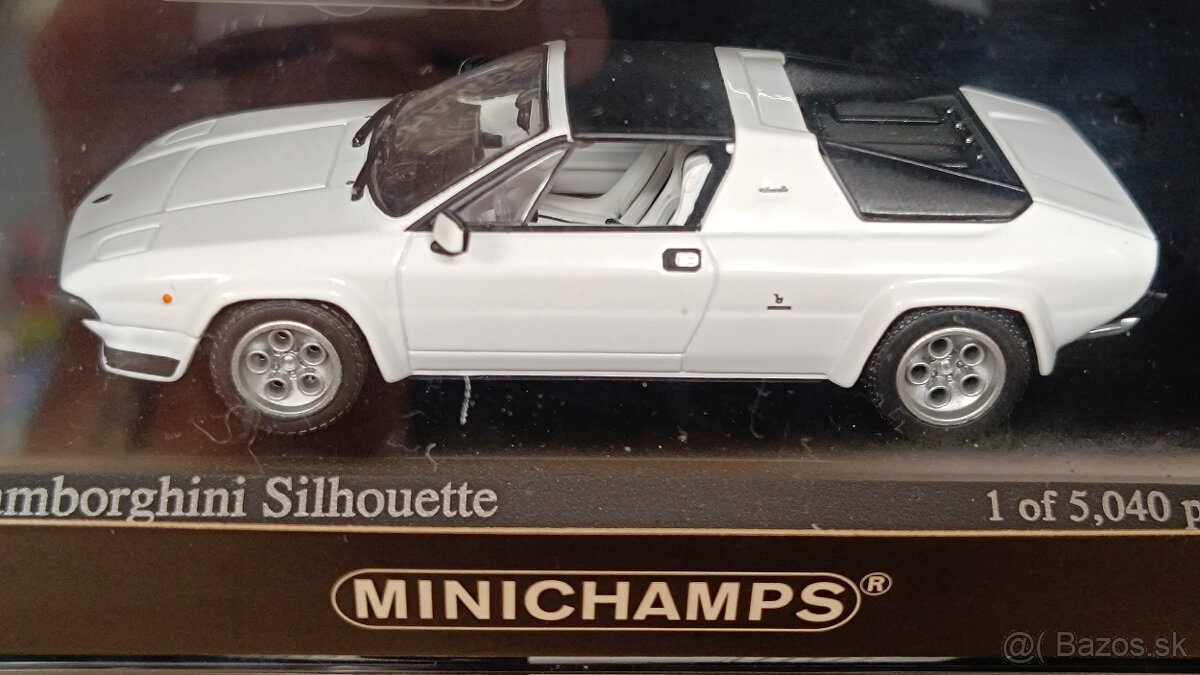 AUTOMODELY COUPÉ 1:43 – časť 6 - 6